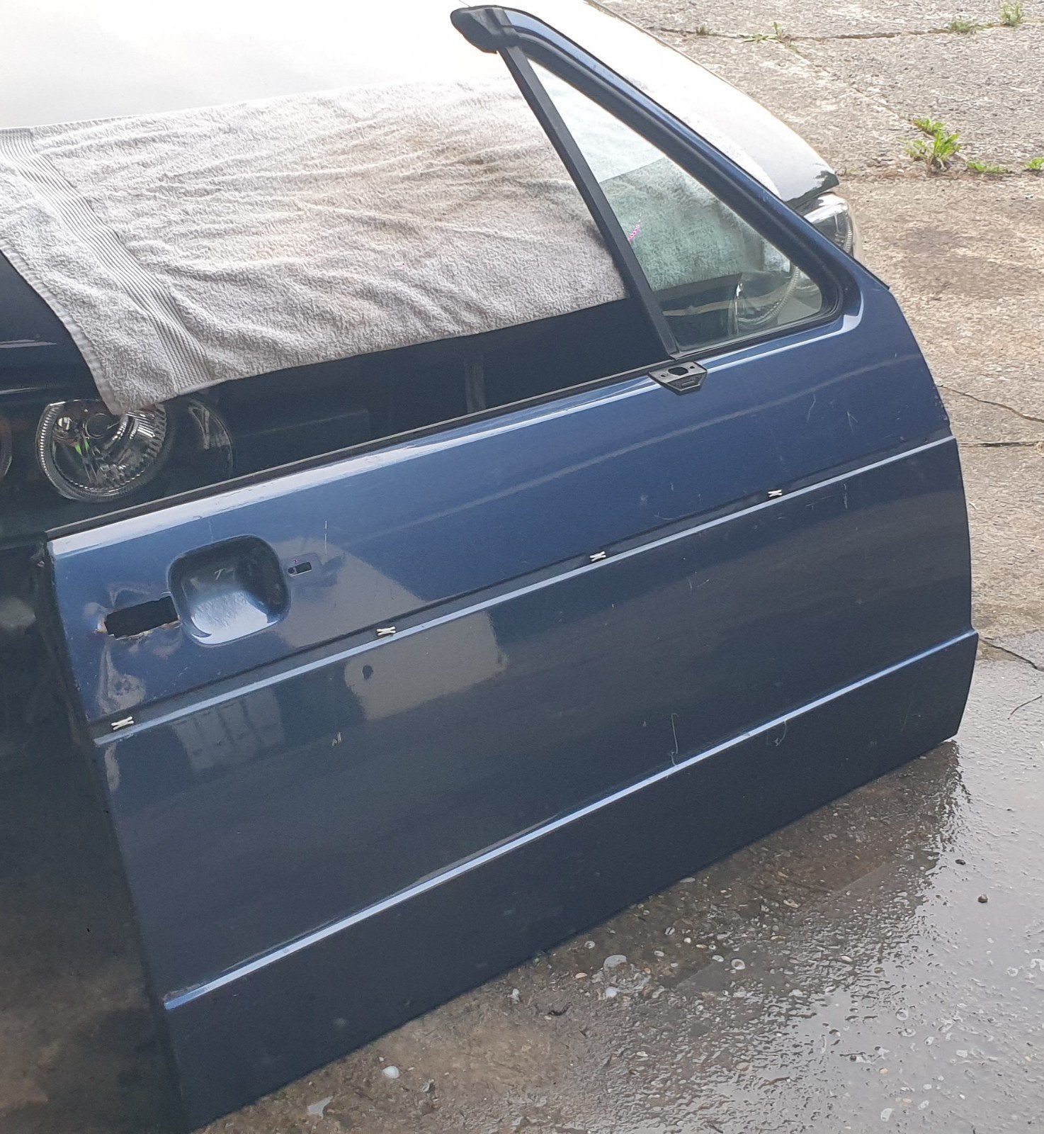 Golf 1 cabriolet Karman