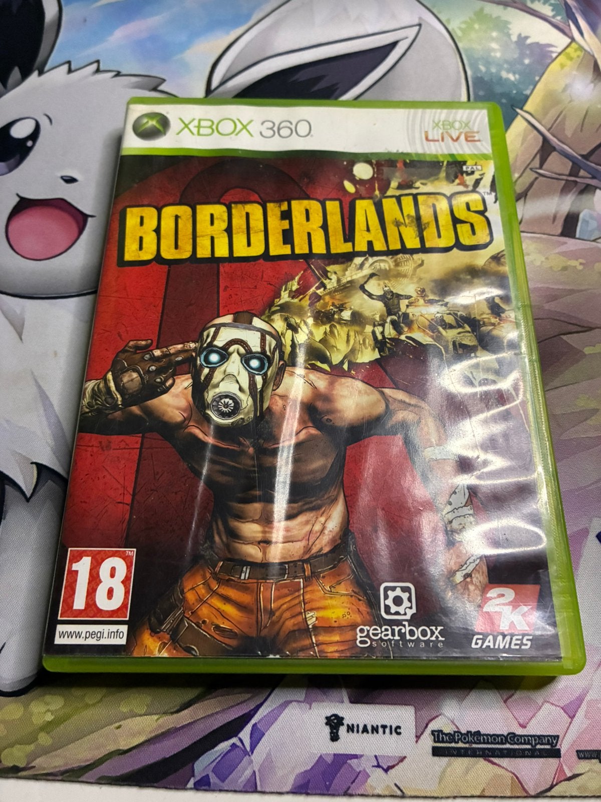 Borderlands Xbox 360 - Actie RPG Schietspel, Ophalen of Verzenden, Zo goed als nieuw, Vanaf 18 jaar