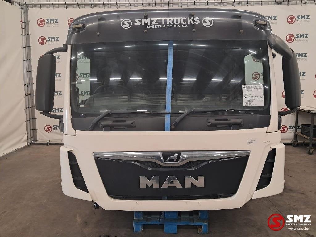 Occ Cabine RHD MAN, Utilisé, MAN, Autres pièces automobiles