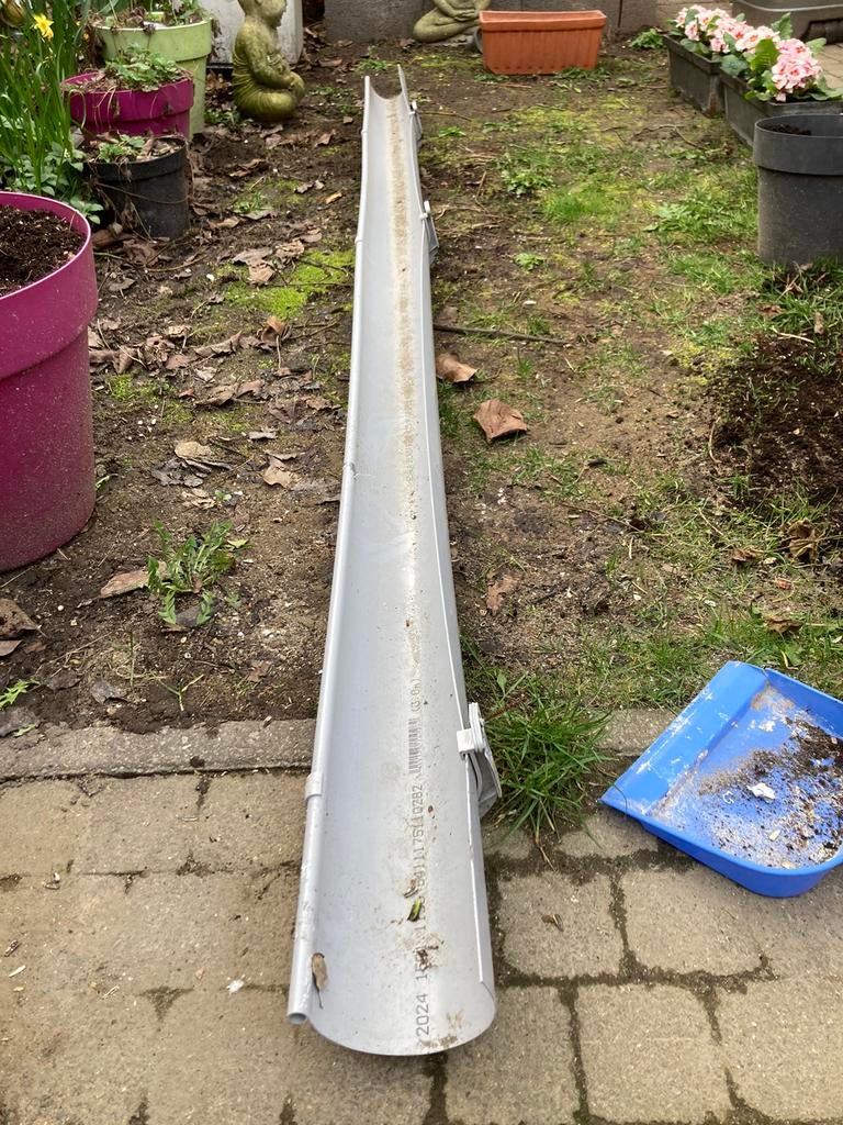 Goot gratis op te halen, Doe-het-zelf en Bouw, Buizen en Afvoer, Ophalen, Gebruikt, Minder dan 20 mm, 2 tot 4 meter