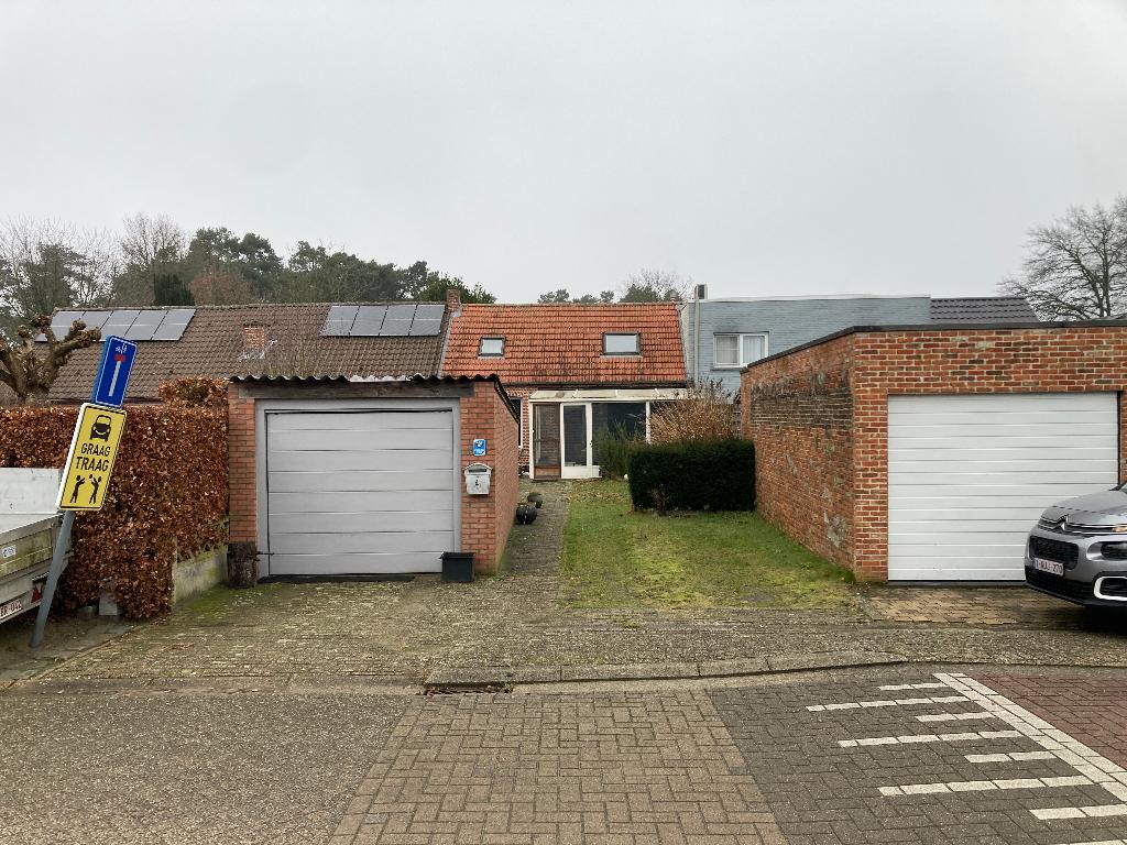 rijwoning te Grobbendonk, Immo, 200 tot 500 m², 88 m², Grobbendonk, Tussenwoning