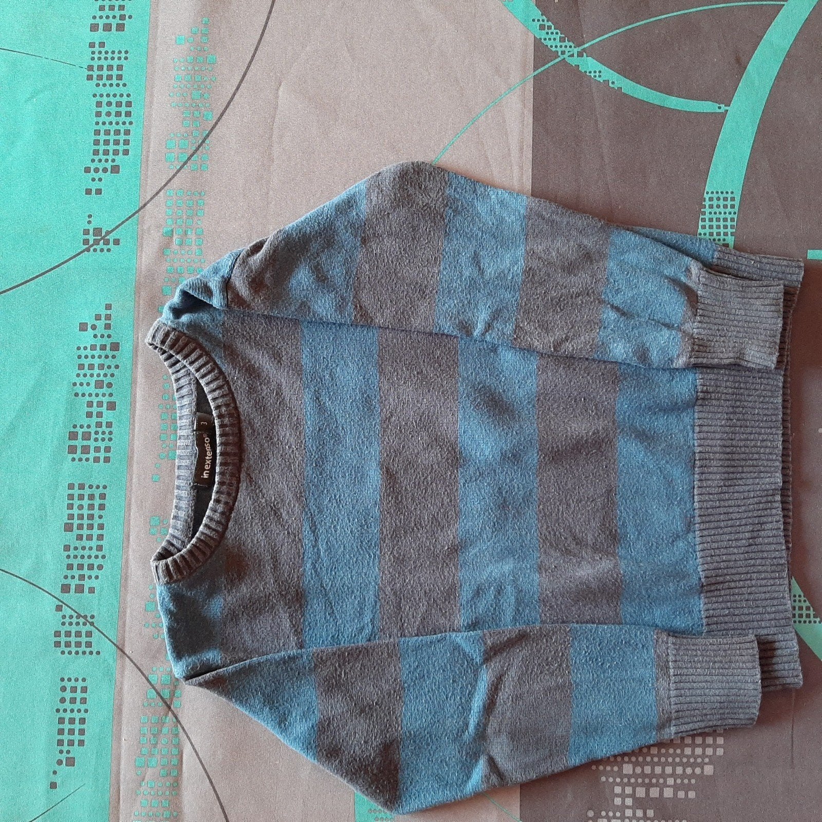 Trui in goede staat maat 3 jaar merk in extenso, Kinderen en Baby's, Kinderkleding | Maat 104, Ophalen