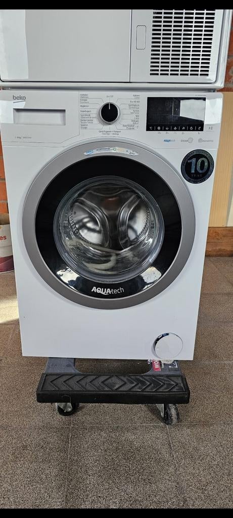 wasmachine Beko in zeer mooie staat., Elektronische apparatuur, Ophalen