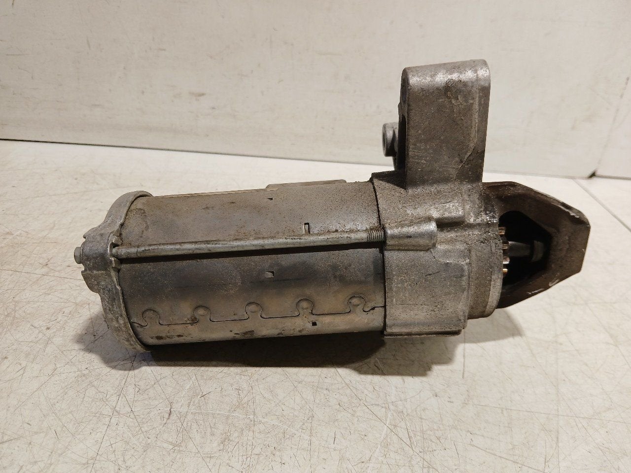 Startmotor Citroën Berlingo, Auto-onderdelen, Onderdelen@venauto.nl, Van der Ven Autorecycling B.V., Gebruikt, Ettenseweg 76, 4706 PB Roosendaal, The Netherlands