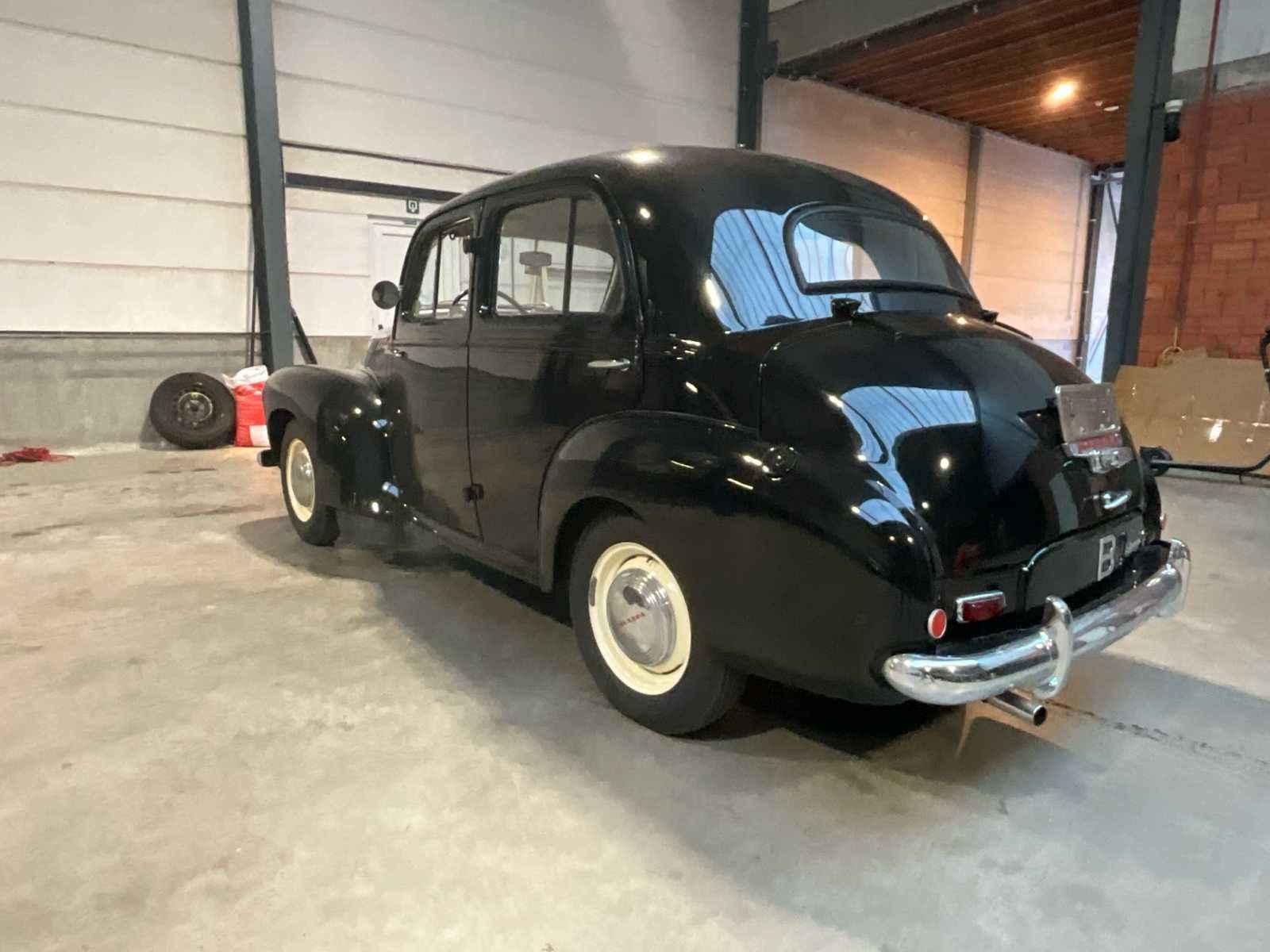 VAUXHALL LIP 4448, Overige merken, Bedrijf, Handgeschakeld, Overige carrosserie