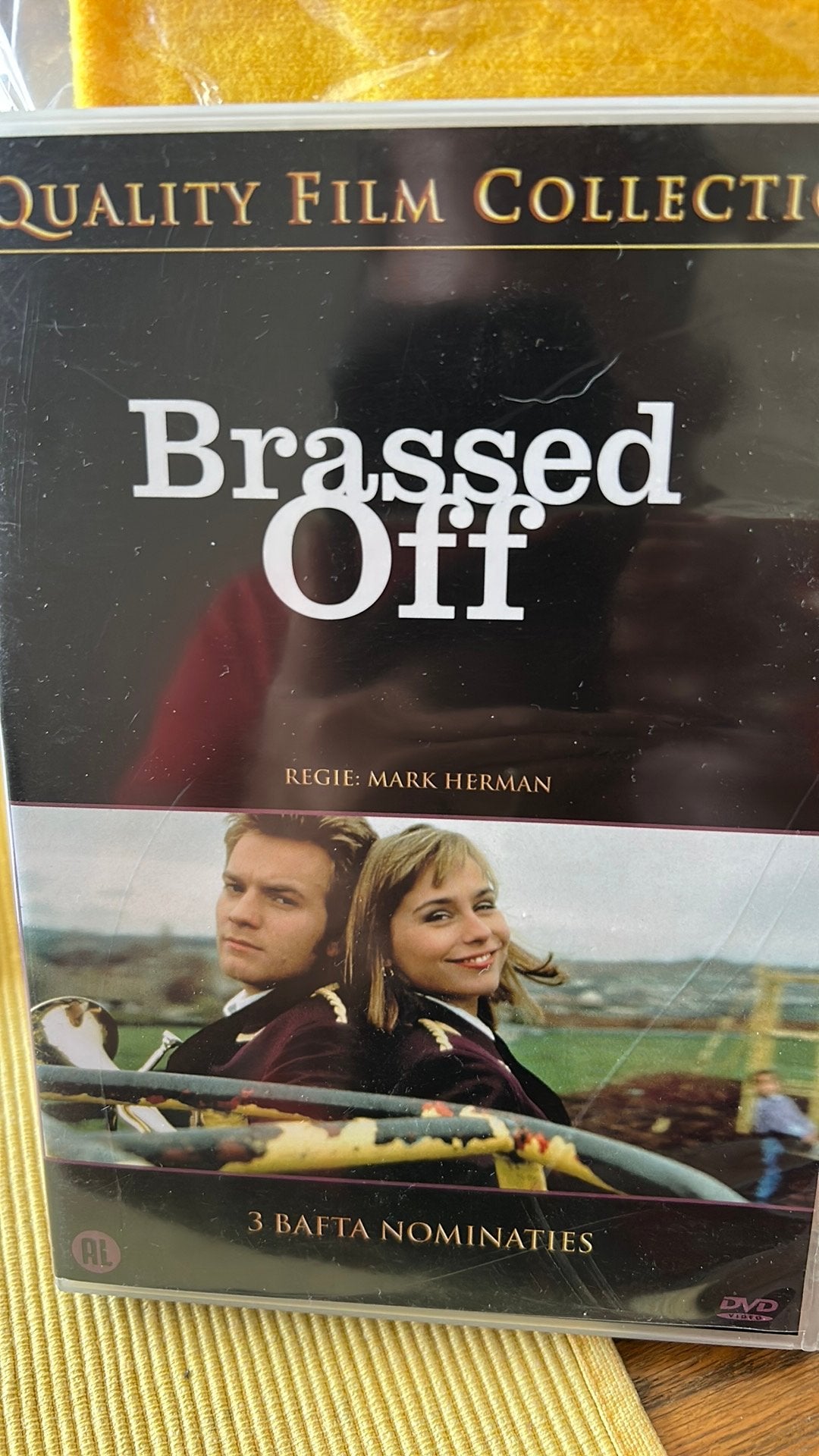 Brassed Off, Cd's en Dvd's, Ophalen of Verzenden, Zo goed als nieuw