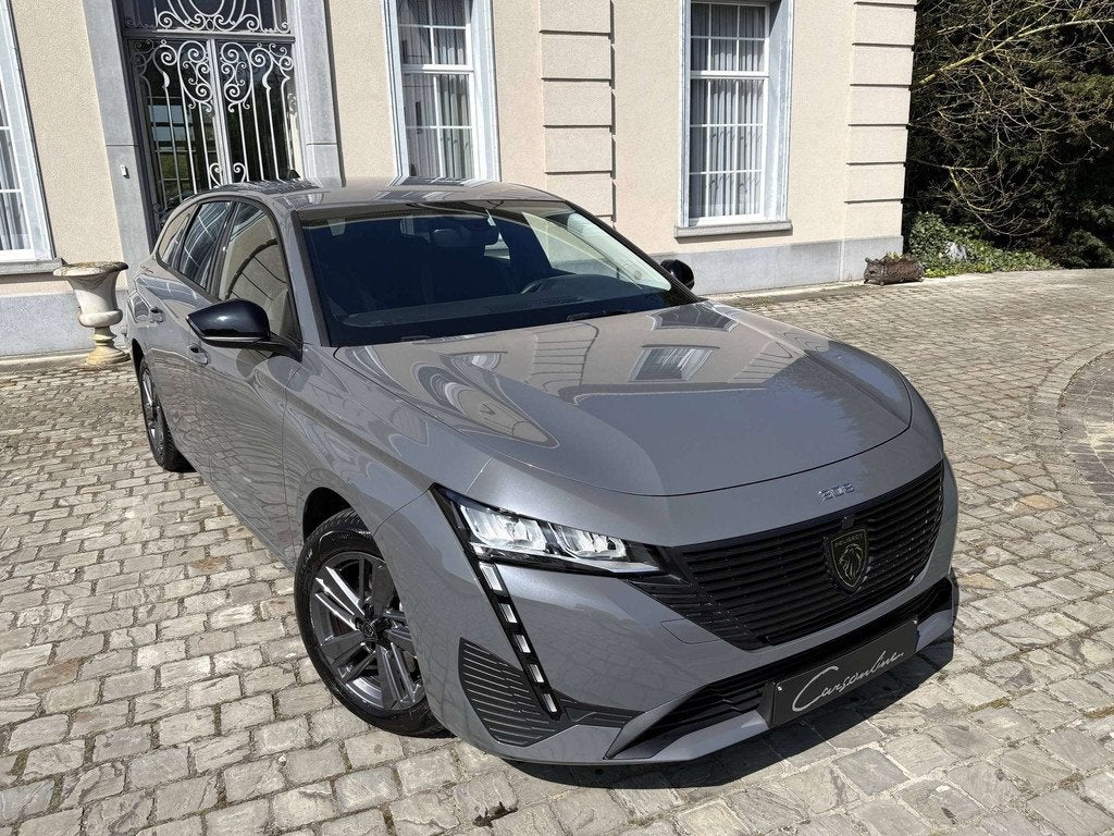Peugeot 308 SW 1.2 PureTech Active Pack, Carplay, Garantie!, Achat, Euro 6, Boîte manuelle, Autres couleurs