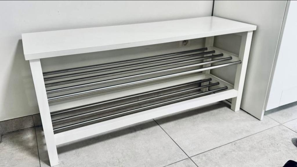 Schoenenrek ikea, Huis en Inrichting, Kasten | Schoenenkasten, Ophalen
