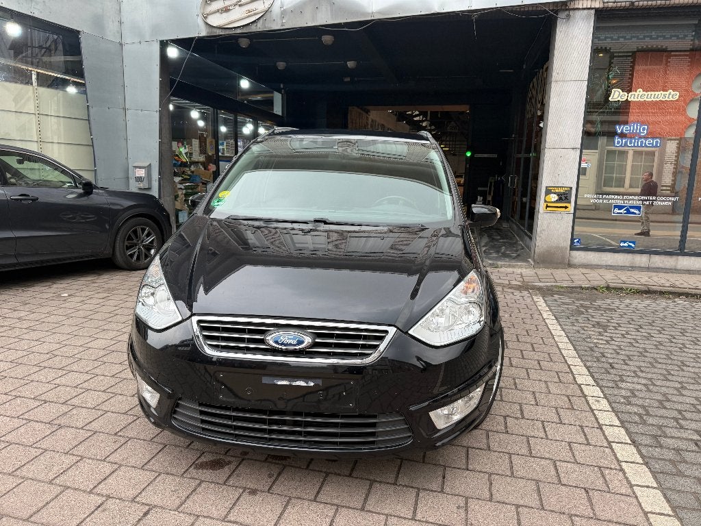 Ford Galaxy Galaxy 2.0 TDCi 2ème main Car Pass Historique, Euro 5, Achat, Entreprise, 5 portes