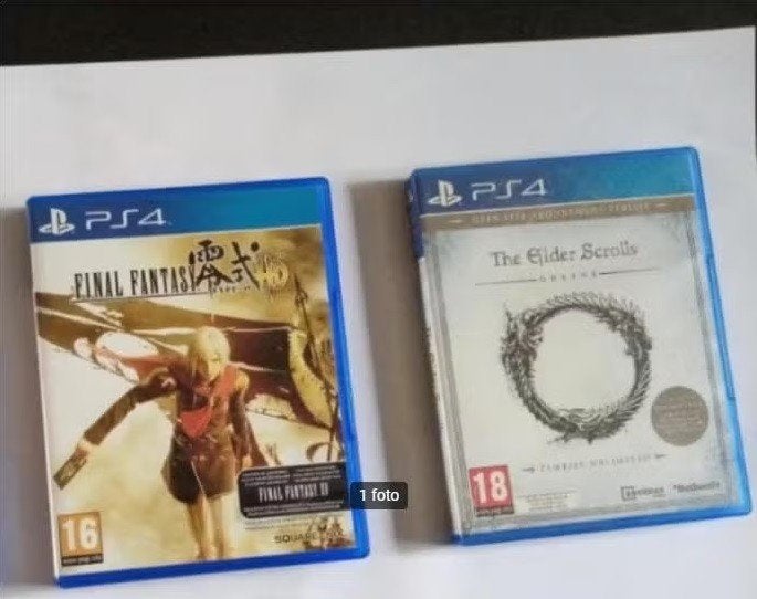 PS4 spelletjes / games - 16 en 18+ - 10€/game, Ophalen of Verzenden, Online
