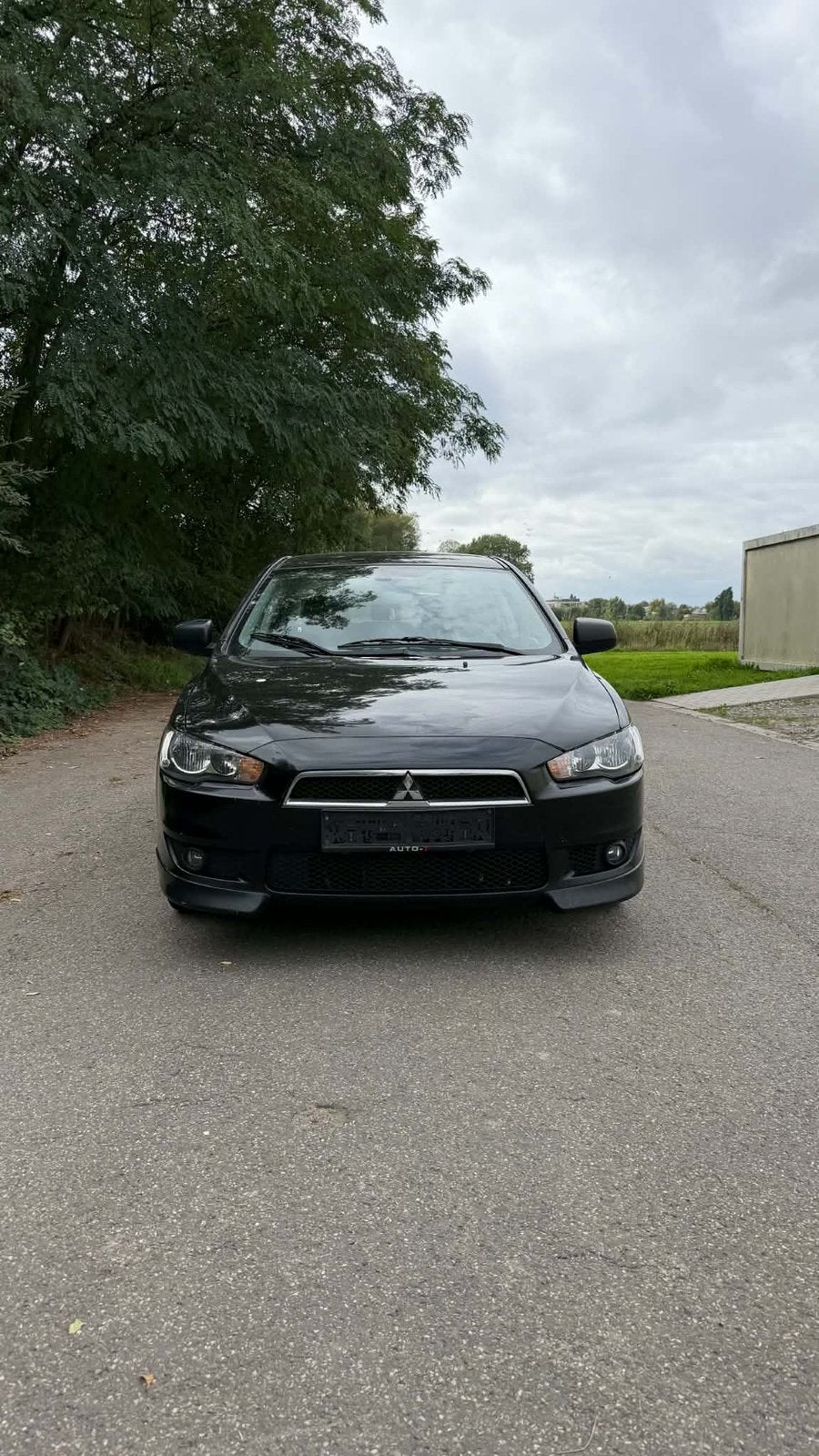 Mitsubishi lancer 1.8D, Autos, Euro 5, Achat, Carnet d'entretien, 5 portes