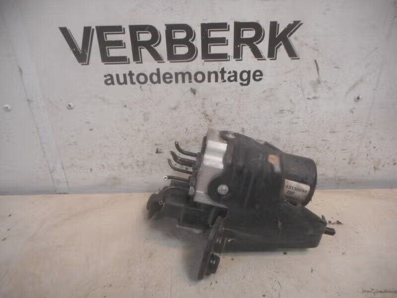 ABS POMP Opel Vectra C GTS (01-2002/01-2009) (13136694), Bahnhofsplatz 65423 Rüsselsheim am Main, DE, Enlèvement ou Envoi, Opel