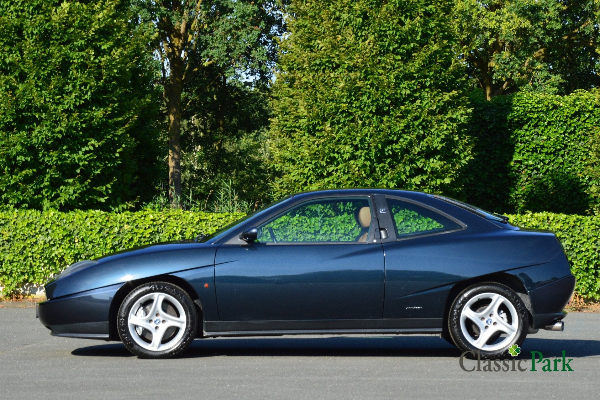 Fiat Coupe 2.0 20V Turbo (bj 1998), foto 2