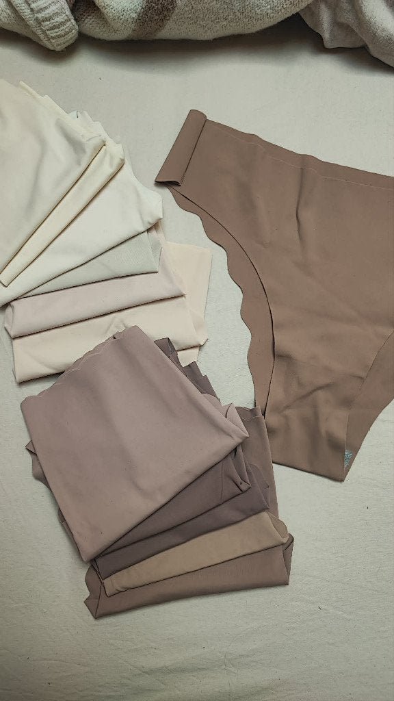Lot culottes, Envoi, Beige, Slip