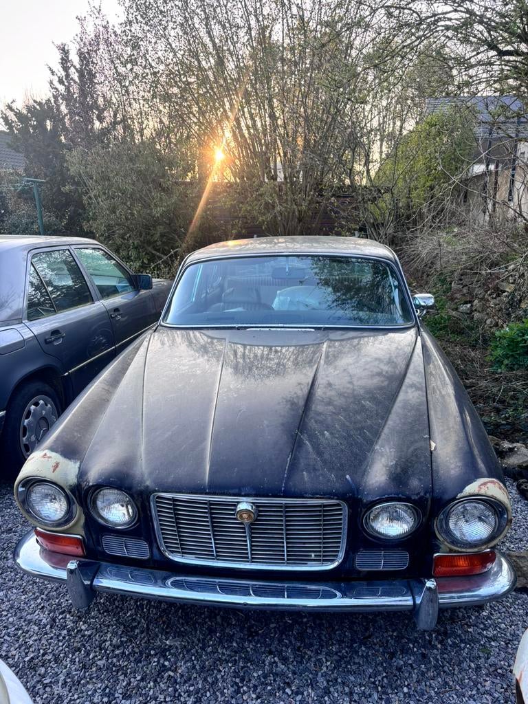 Jaguar XJ6 4.2L – 1972, Autos, Particulier, Automatique, Achat