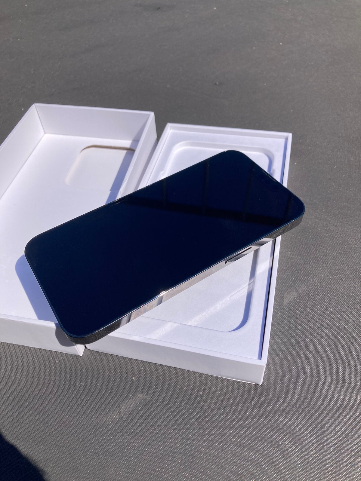Iphone 13 pro Swappie Nieuw, Zwart, IPhone 13 Pro, 100 %, Ophalen