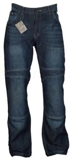 Nieuwe Kavler jeans motorbroek met pantser, Verzenden, Nieuw met kaartje, Broek | textiel