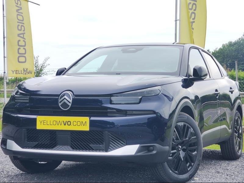Citroen C4 COLLECTION - Dispo 09/2026, 100 kW, Achat, https://public.car-pass.be/vhr/357a3b24-f137-4dbb-b84a-d1bb0c1b124b, Euro 6
