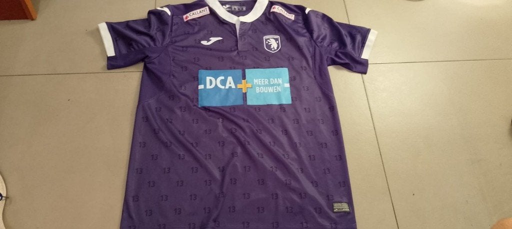 voetbalshirt XIII Beerschot XL, Ophalen of Verzenden