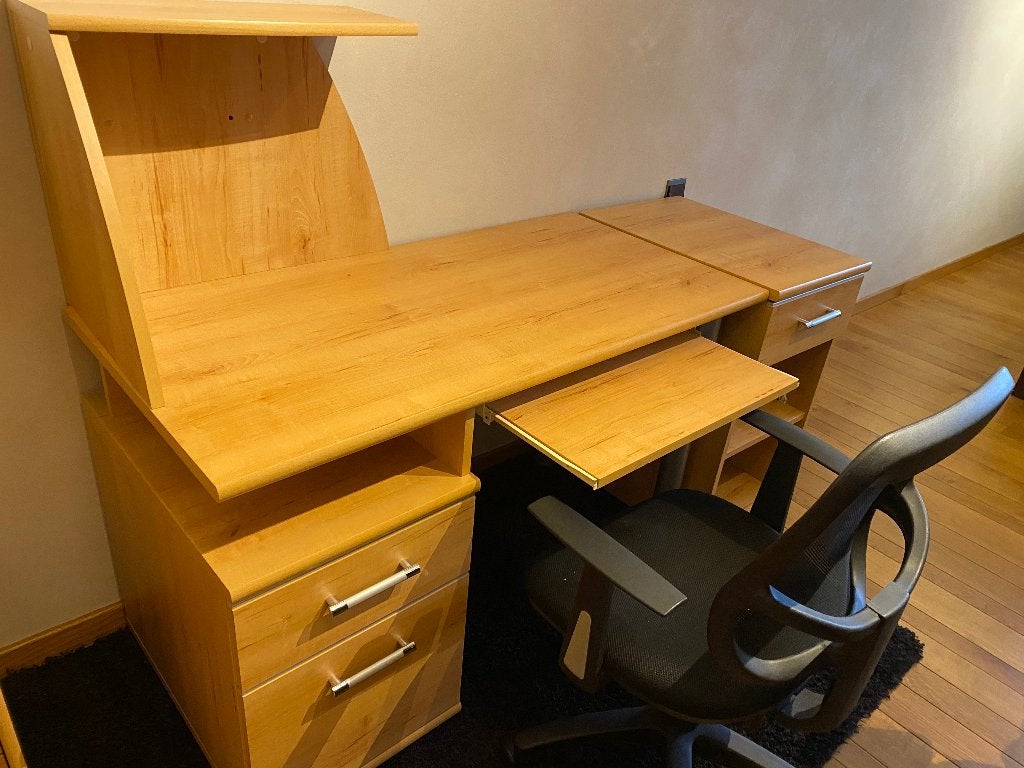 BUREAU (merk GAUTIER), Maison & Meubles, Autres marques, Démontable, Comme neuf, Enlèvement