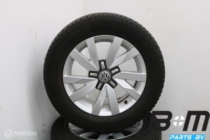 Org. 16 inch velgen VW Passat 3G B8 / VW T-Roc 3G0601025A, Pneus et Jantes, Pneus hiver, 16 pouces, Véhicule de tourisme