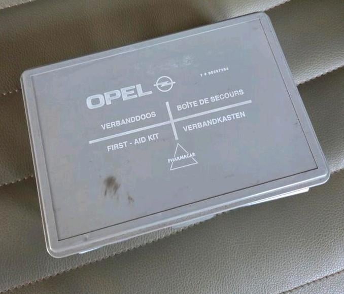 Opel astra G verbanddoos origineel, Enlèvement ou Envoi