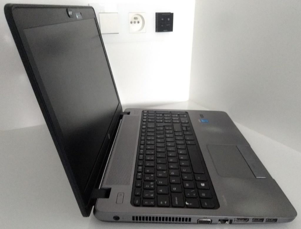 Laptop HP Probook 450G1, Computers en Software, Windows Laptops, Gebruikt, SSD, Ophalen
