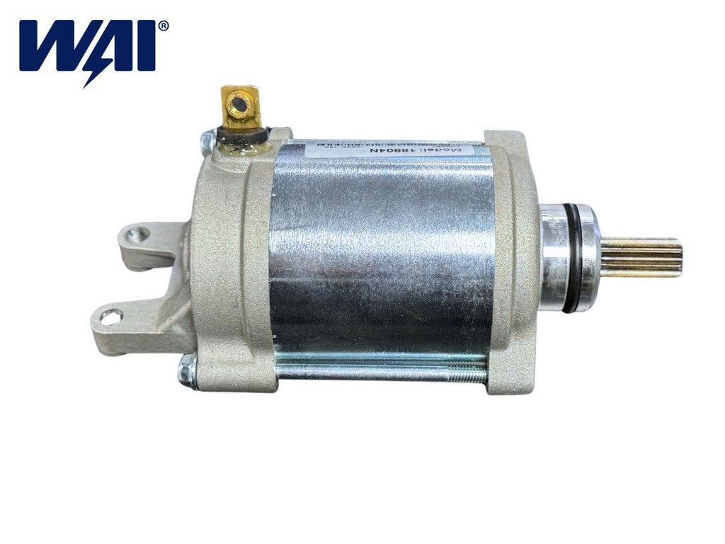 STARTMOTOR Suzuki GSX R 1000 2003-2004 (GSXR1000 K3 / K4), Motoren, Dhr. S. di Majo, Nieuw, Info@cama-motorparts.nl, P.J. Troelstraweg 8 8
3144 CX  MAASSLUIS, NL