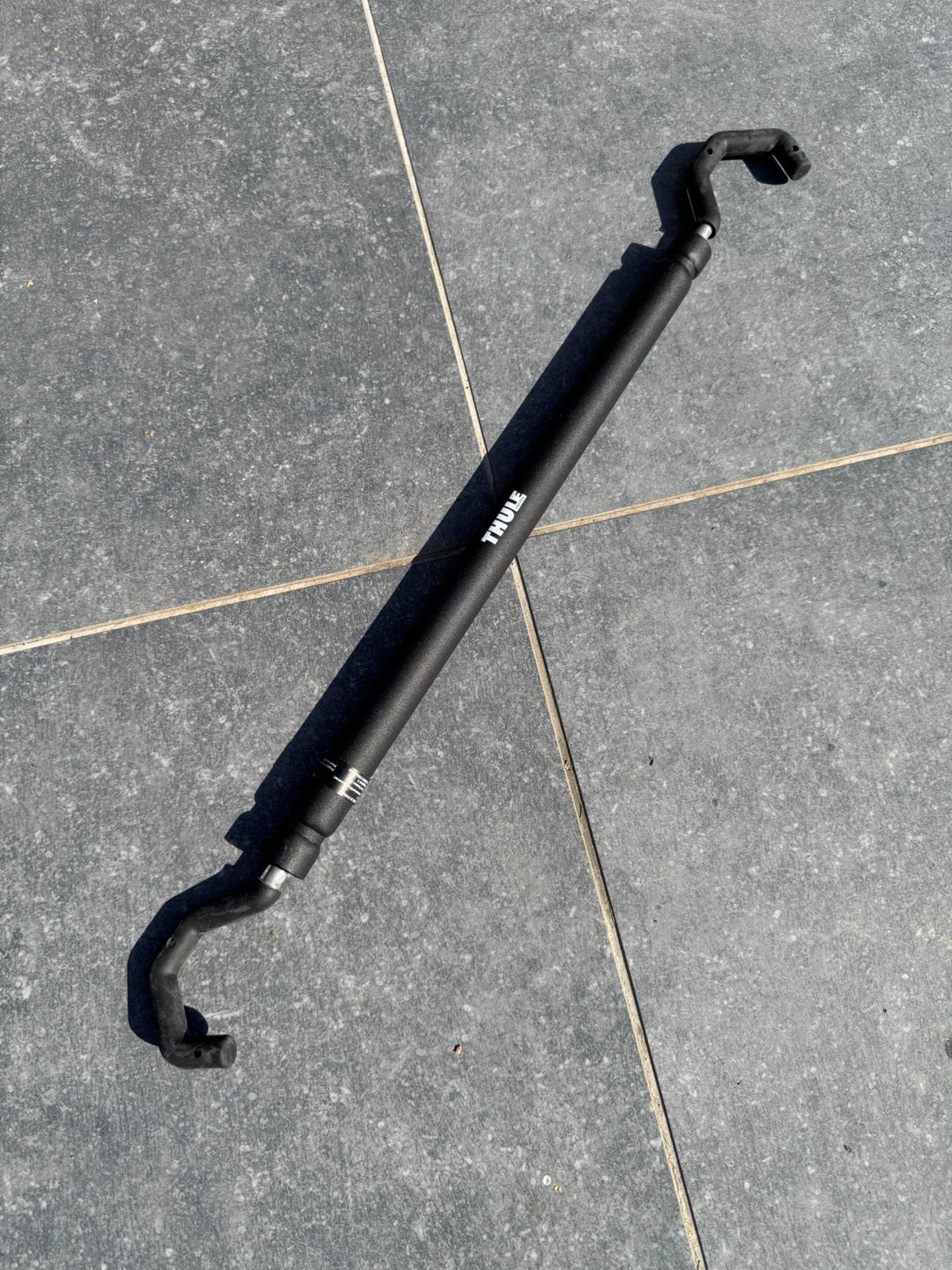 Barre Thule (universelle pour porte vélo), Fietsen en Brommers, Ophalen of Verzenden, Zo goed als nieuw