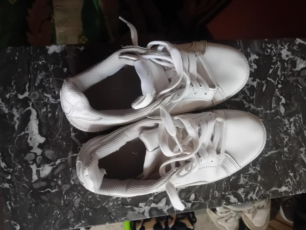 Puma Schoenen, Sport en Fitness, Voetbal, Ophalen, Gebruikt, Schoenen