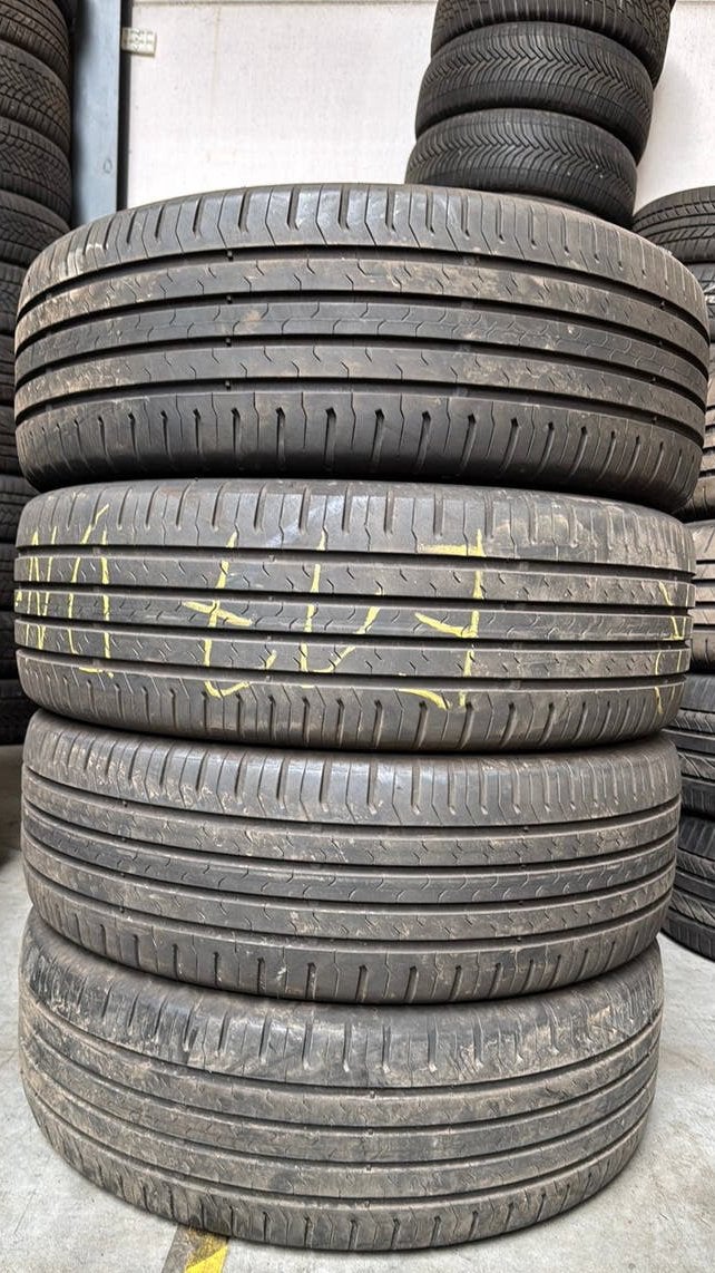 Pneus d'été 2156017 215/60/17 215/60R17 marque Continental, Enlèvement