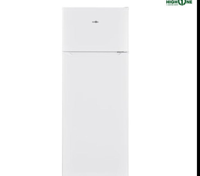 Frigo neuf high one électro dépot 206l, Electroménager, Réfrigérateurs & Frigos, Neuf, Avec compartiment congélateur, 200 litres ou plus