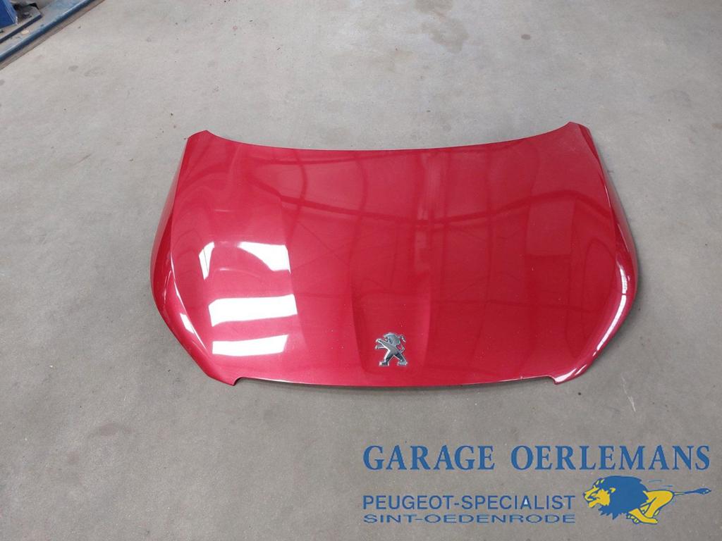 motorkap peugeot 308 t9, epyd, Gebruikt, -, -, ARN erkend