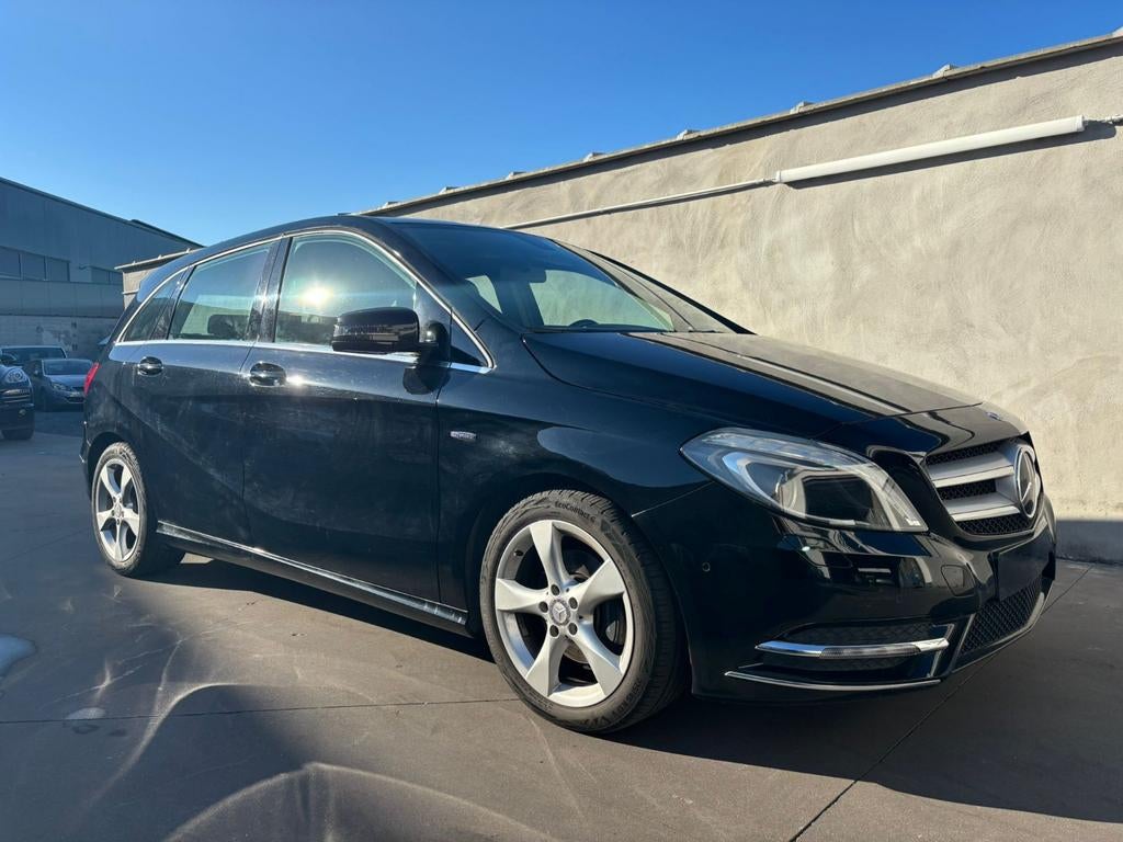 Mercedes B-klasse 180 Benzine, Autos, Achat, Entreprise, Classe B, Essence