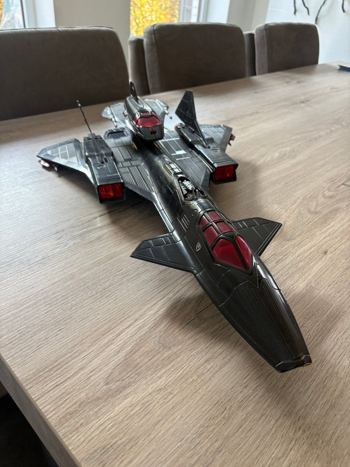 Cobra Night Raven S'P., Verzamelen, Ophalen, Gebruikt