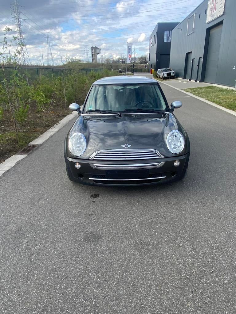 Mini Cooper automatic, Autos, Achat, Entreprise, Cooper, Euro 4