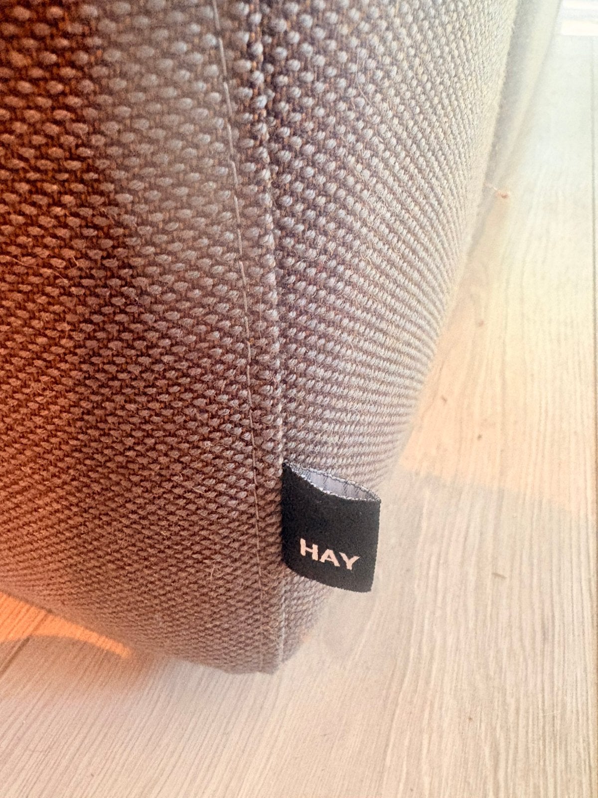 Hay Mags Steelcut Trio Lounge, Ophalen, Zo goed als nieuw