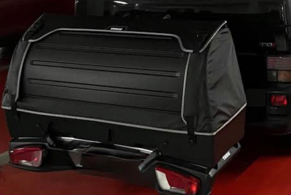 Thule backspace XT et thule velospace XT, Enlèvement, Comme neuf
