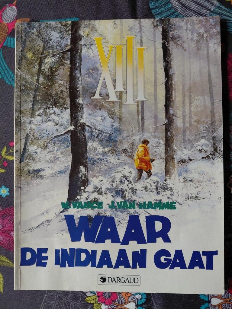 Jack Vance - Waar de indiaan gaat, Boeken, Ophalen of Verzenden, Jack Vance