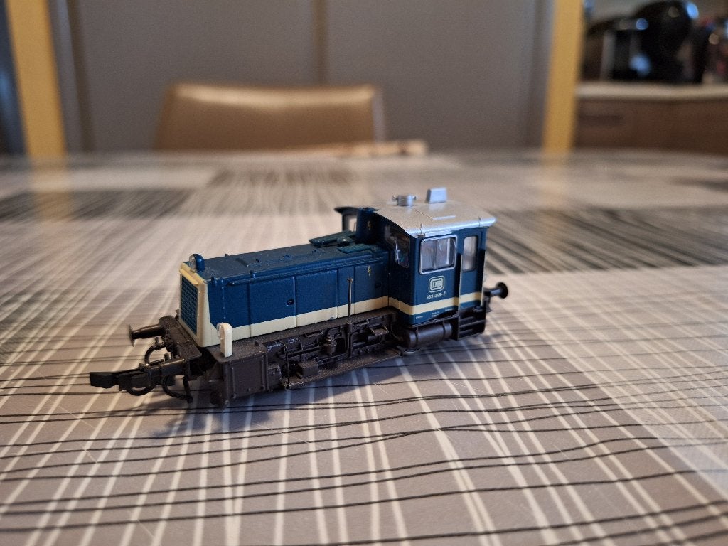 Modeltrein, Hobby en Vrije tijd, Gebruikt, Verzenden, Roco, Gelijkstroom