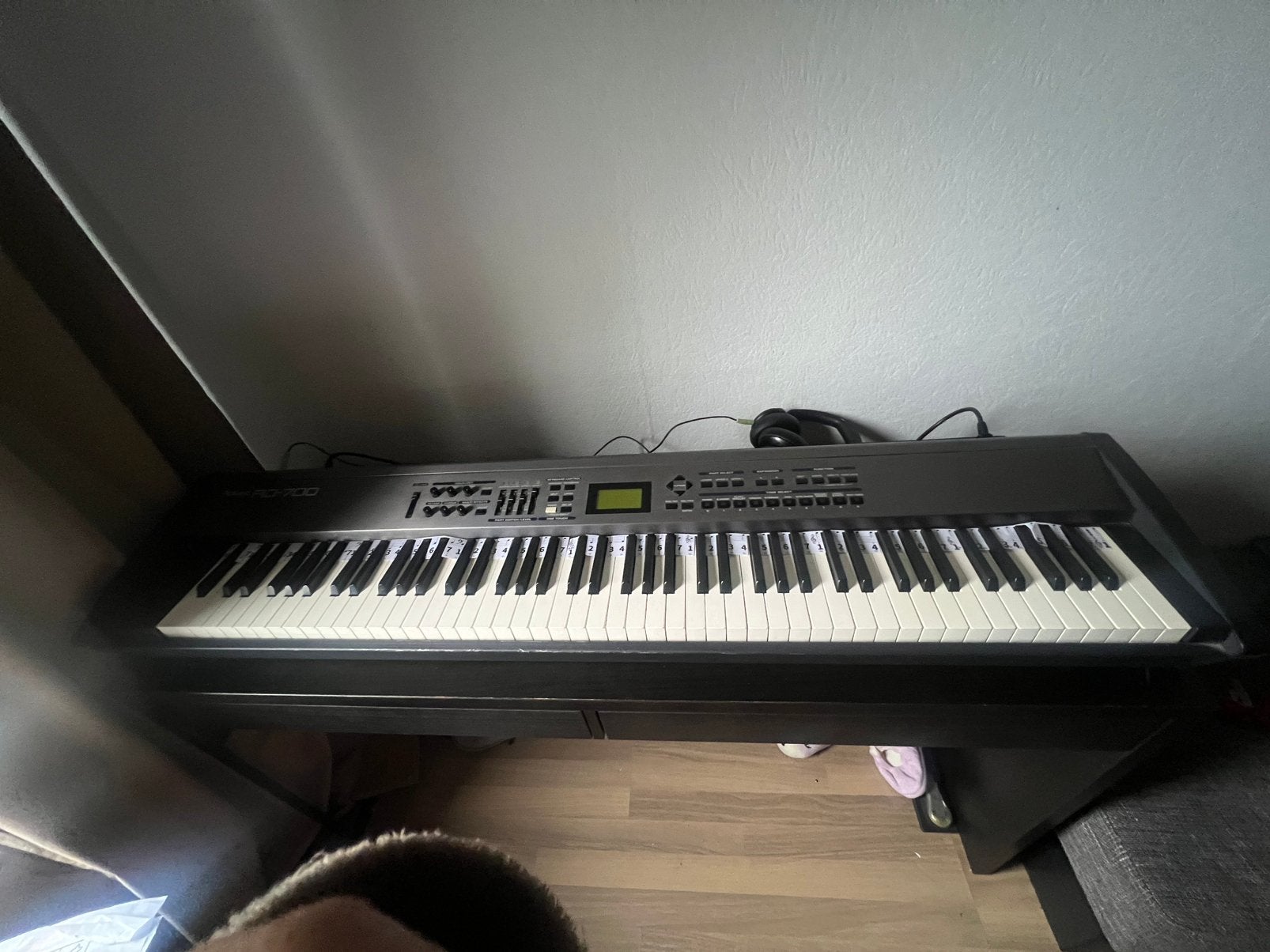 Piano Roland RD-700, Musique & Instruments, Enlèvement, Piano