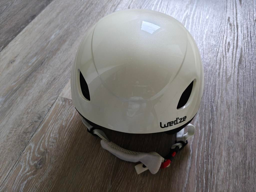 Ski helm dames, Sport en Fitness, Skiën en Langlaufen, Ophalen, Ski
