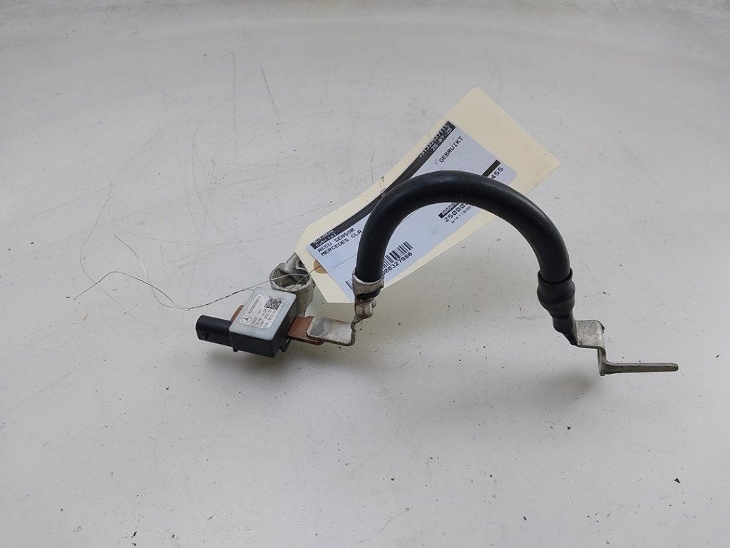 CAPTEUR DE BATTERIE CLA (118.3) (|A0009058012|A0009055116|), Dhr. J. Ham, Mercedes-Benz, Administratie@autoham.nl, Utilisé