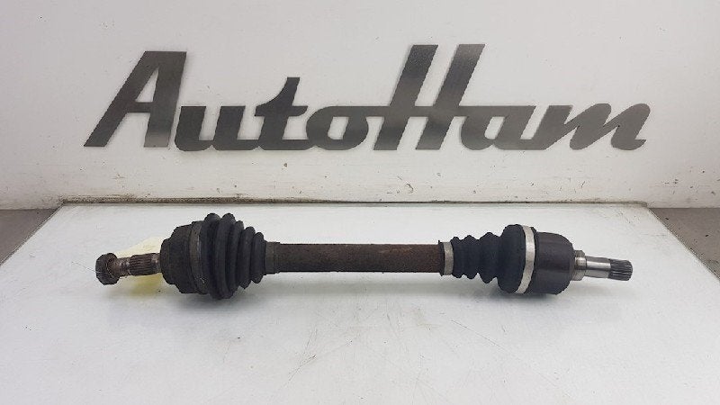 AANDRIJFAS LINKS VOOR Peugeot 308 (4A / C) (01-2007/12-2015), Auto-onderdelen, Gebruikt, Peugeot