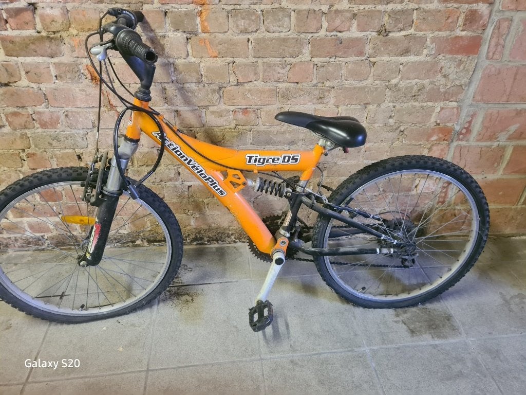Vélo enfant, Ophalen, Gebruikt