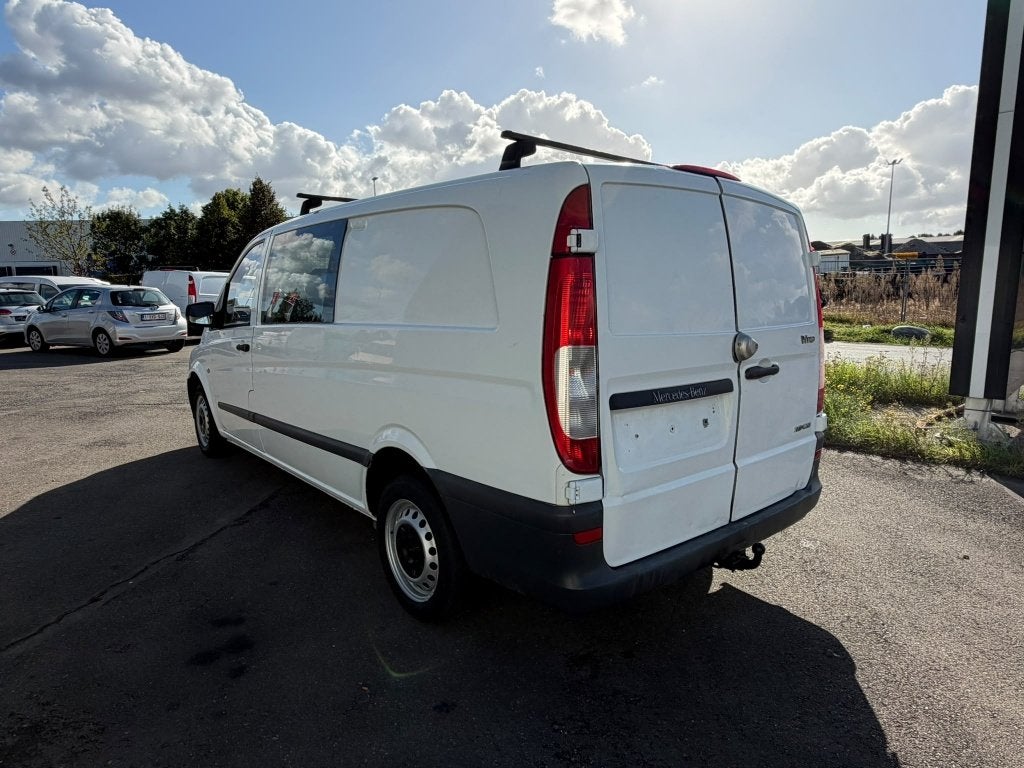 Mercedes Vito ( Stock ID 80169) — 4