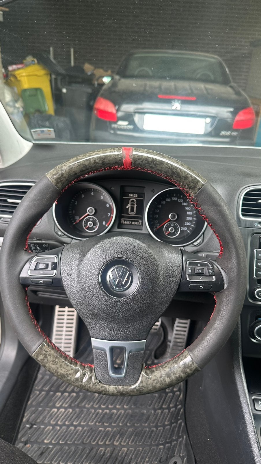 Golf 6 2012, Auto's, Euro 5, 5 deurs, Elektrische ramen, Zilver of Grijs