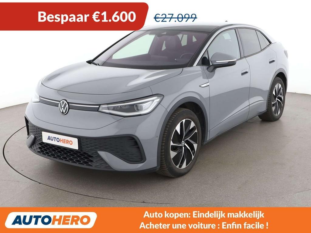Volkswagen ID.5 electric drive 150 kW Pro Performance, Automaat, Achterwielaandrijving, Zwart, Elektrisch