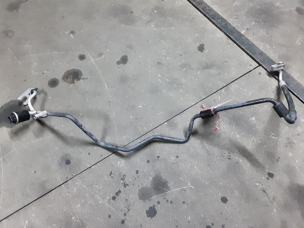 AIRCO LEIDING Volkswagen Bora Variant (1J6), Gebruikt, Volkswagen, Volkswagen AG, Kundenbetreuung@volkswagen.de