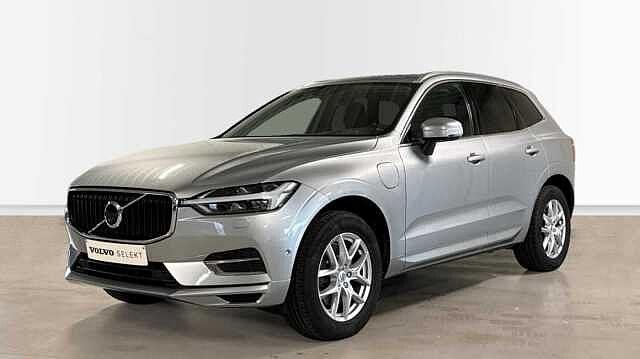 Volvo XC60 Momentum T8 Hybride | Keyless | Leder |, Auto's, Euro 6, 48 g/km, 1969 cc, https://public.car-pass.be/vhr/b203f4db-d279-467f-970f-92d34863de14